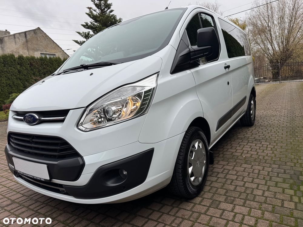 Ford Transit Custom 290 L1H1 Limited - 6