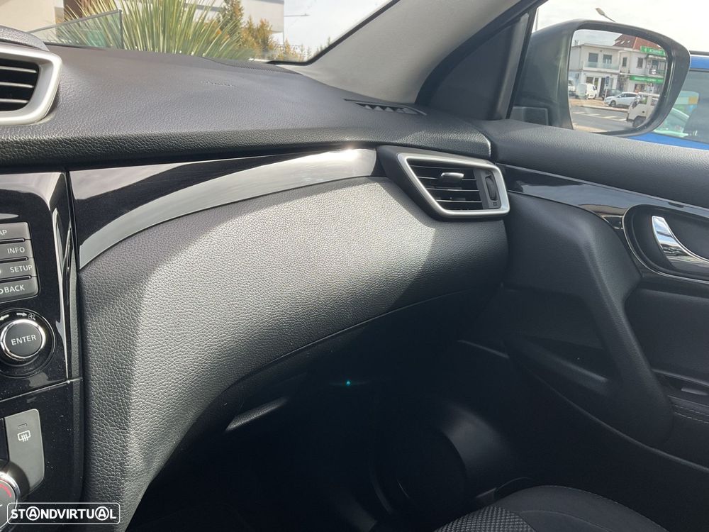 Nissan Qashqai 1.5 dCi Tekna - 36