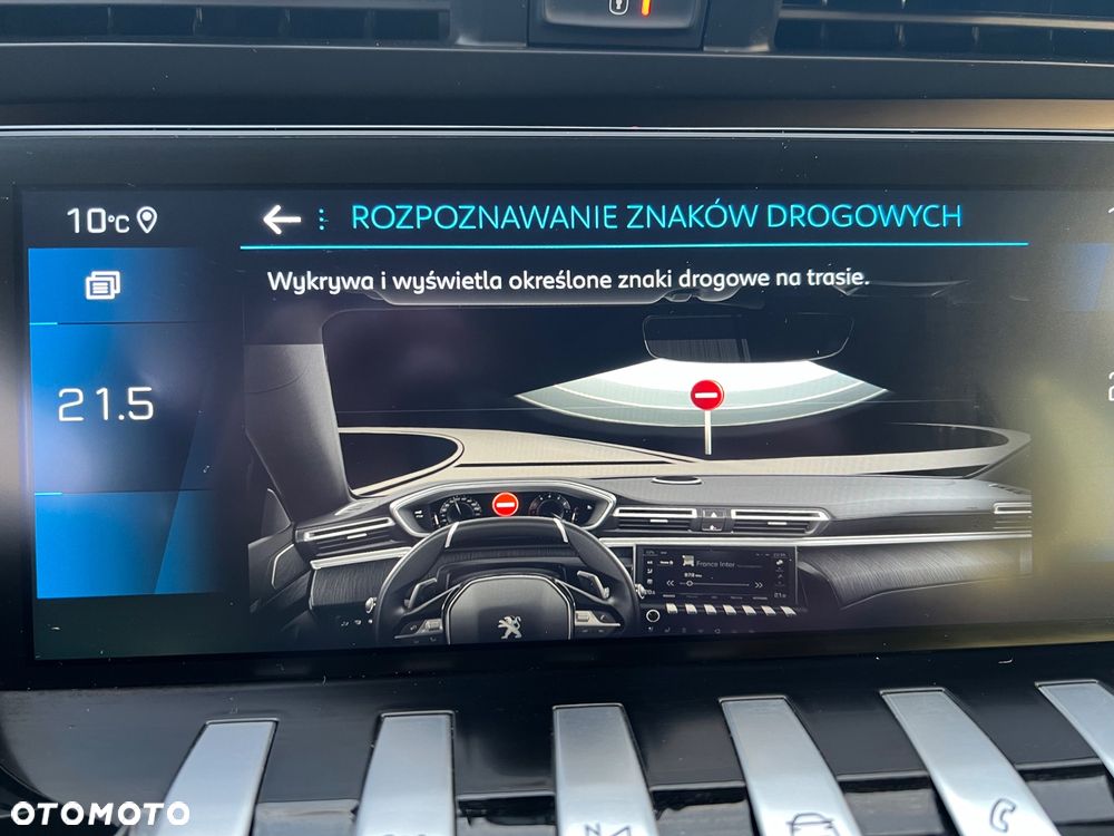 Peugeot 508 1.5 BlueHDi Allure S&S - 37