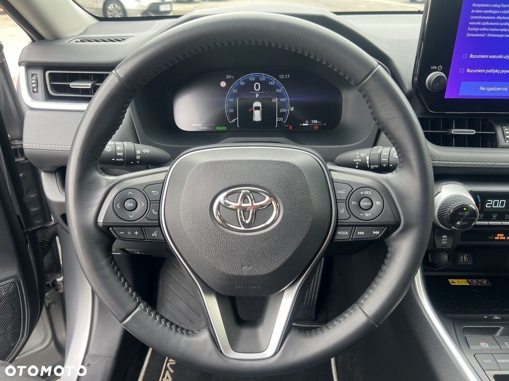 Toyota RAV4 2.5 Hybrid Comfort 4x2 - 13