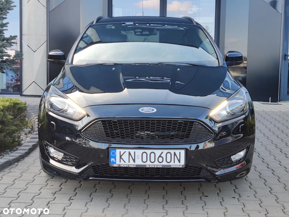 Ford Focus 2.0 TDCi ST-Line Black ASS - 2