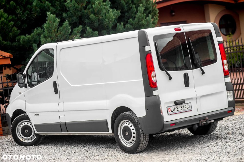 Renault Trafic - 7