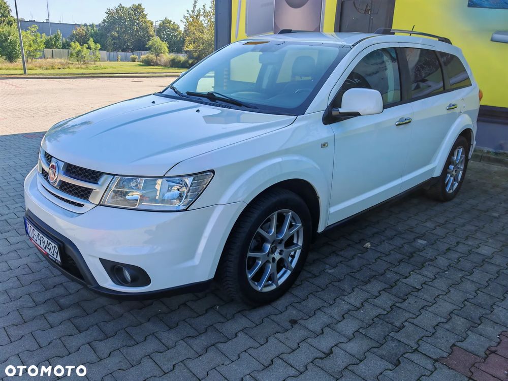 Fiat Freemont 2.0 Multijet - 17