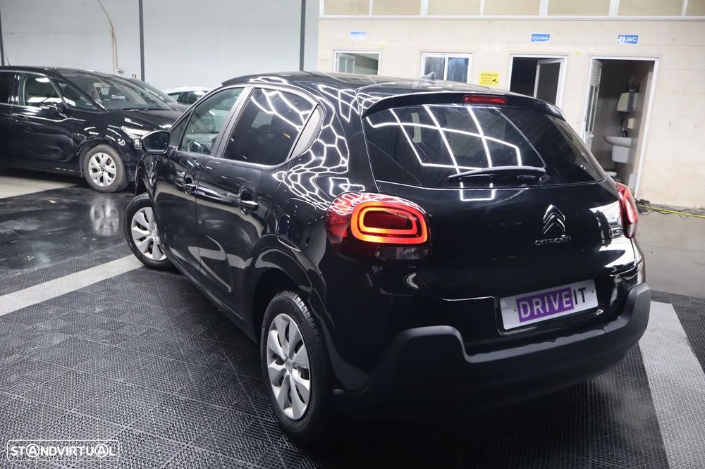 Citroën C3 Pure Tech S&S Live - 4