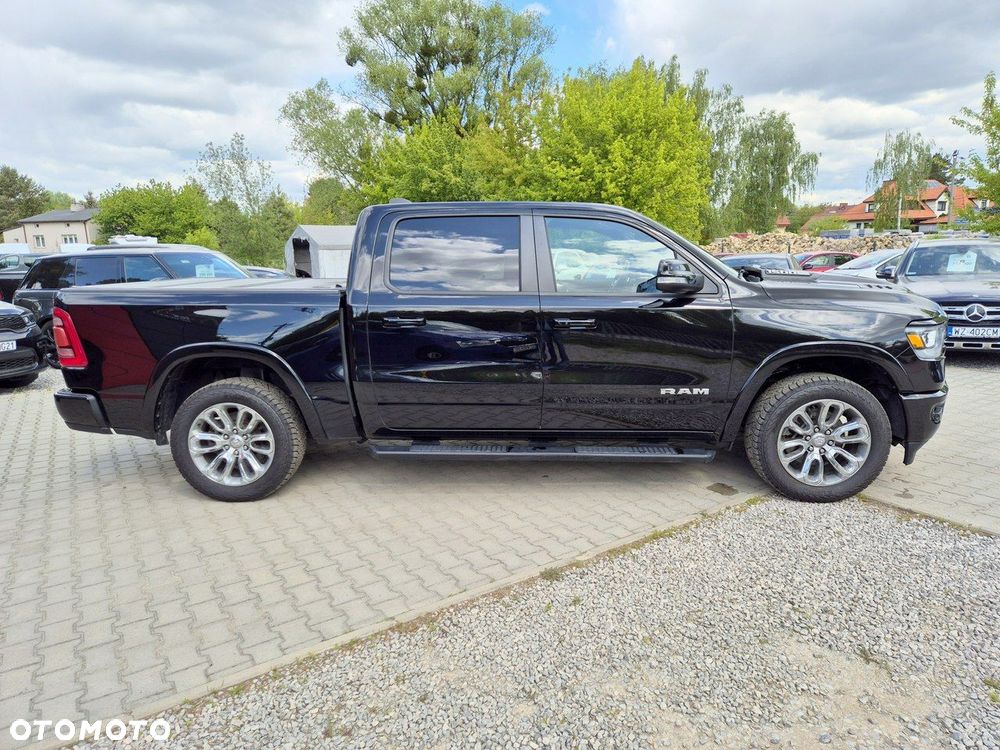 RAM 1500 Crew Cab Laramie - 6