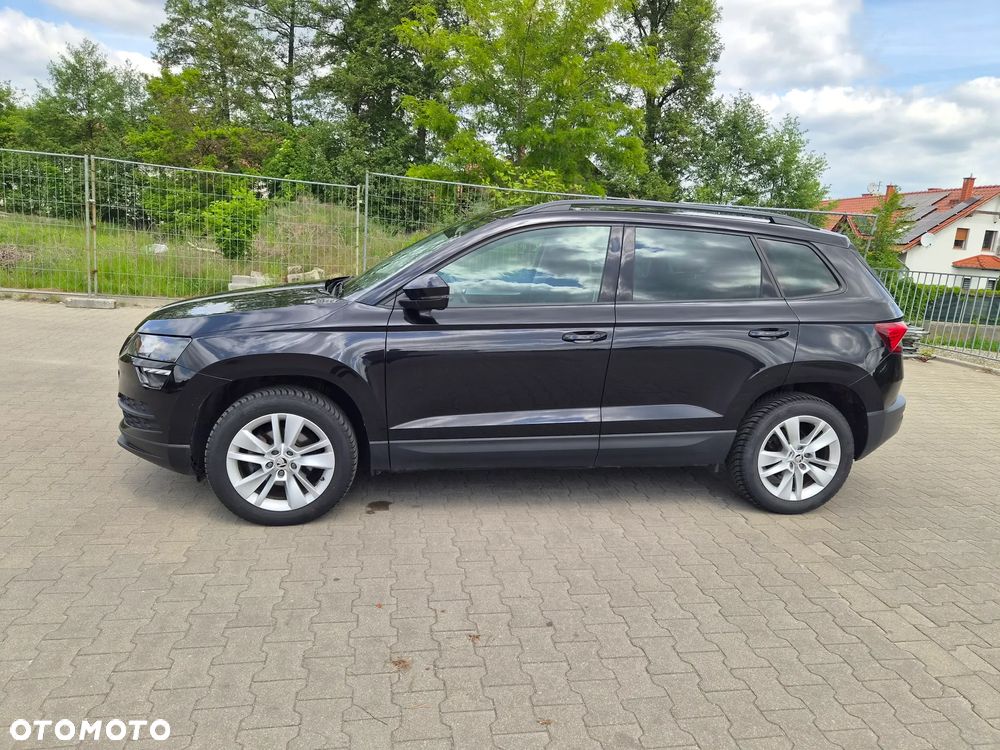 Skoda Karoq 1.5 TSI ACT 4x2 Ambition - 34
