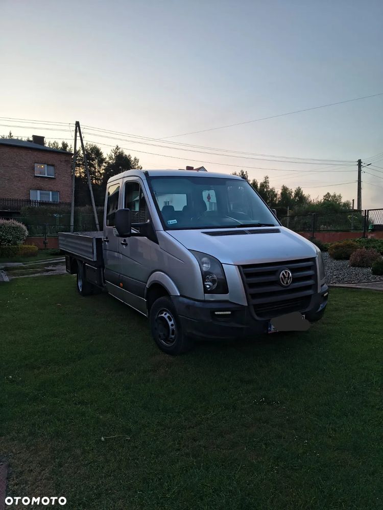Volkswagen Crafter - 1