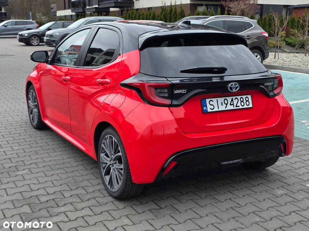 Toyota Yaris Hybrid 1.5 Style - 4