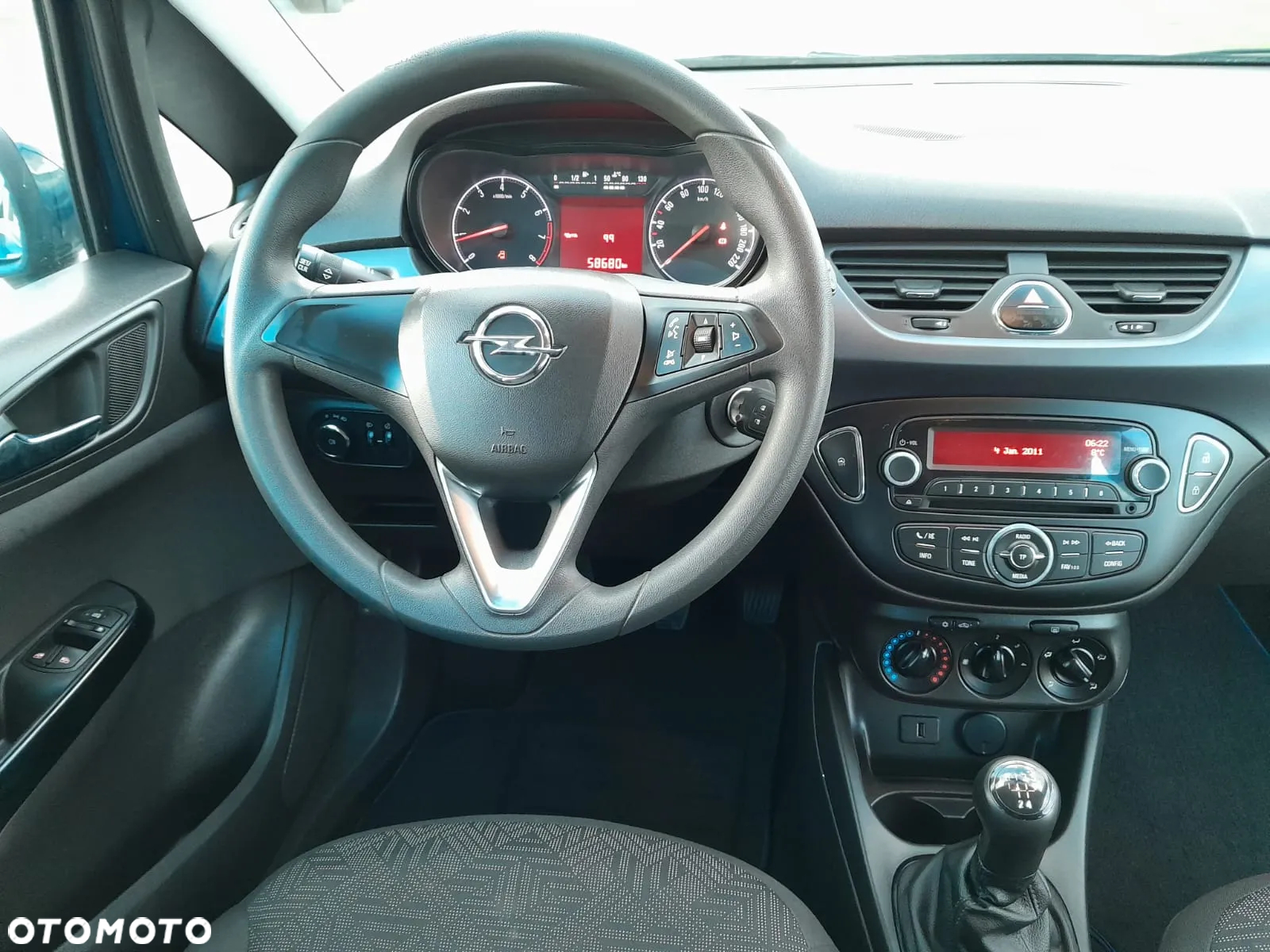 Opel Corsa - 8