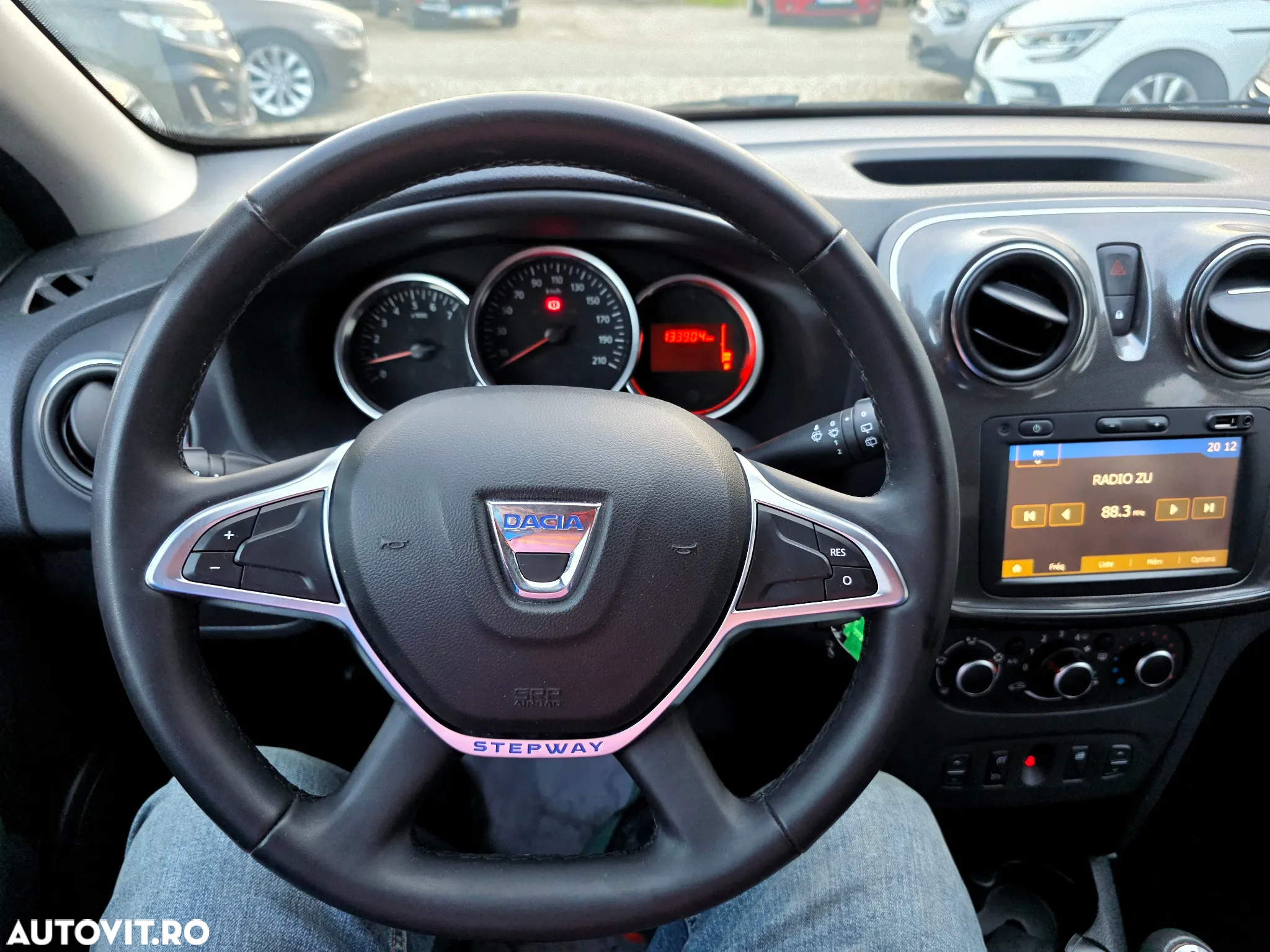 Dacia Sandero Stepway dCi 90 Prestige - 23