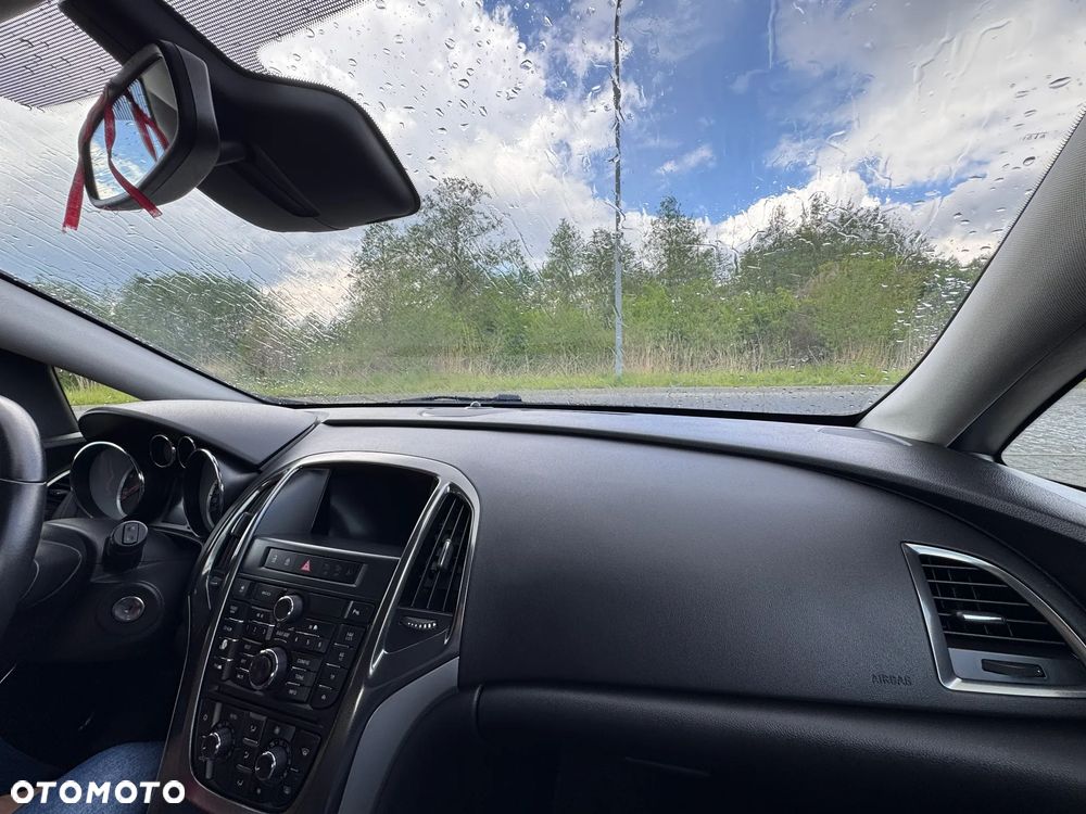 Opel Astra 1.4 Turbo ecoFLEX Start/Stop - 14
