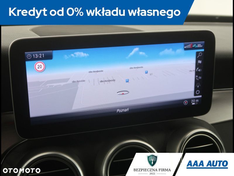 Mercedes-Benz Klasa C - 13