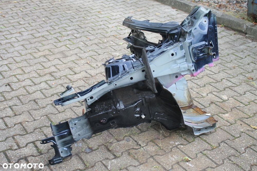 ĆWIARTKA LEWA PRZEDNIA LEWY PRZÓD MAZDA CX-3 15-21