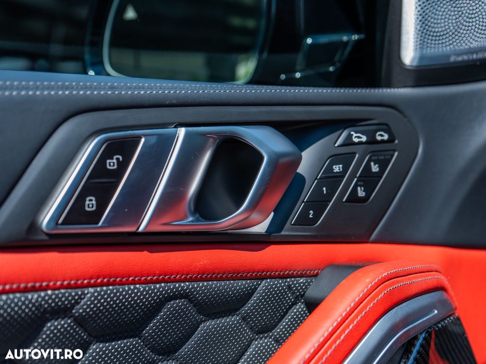 BMW X6 M - 39