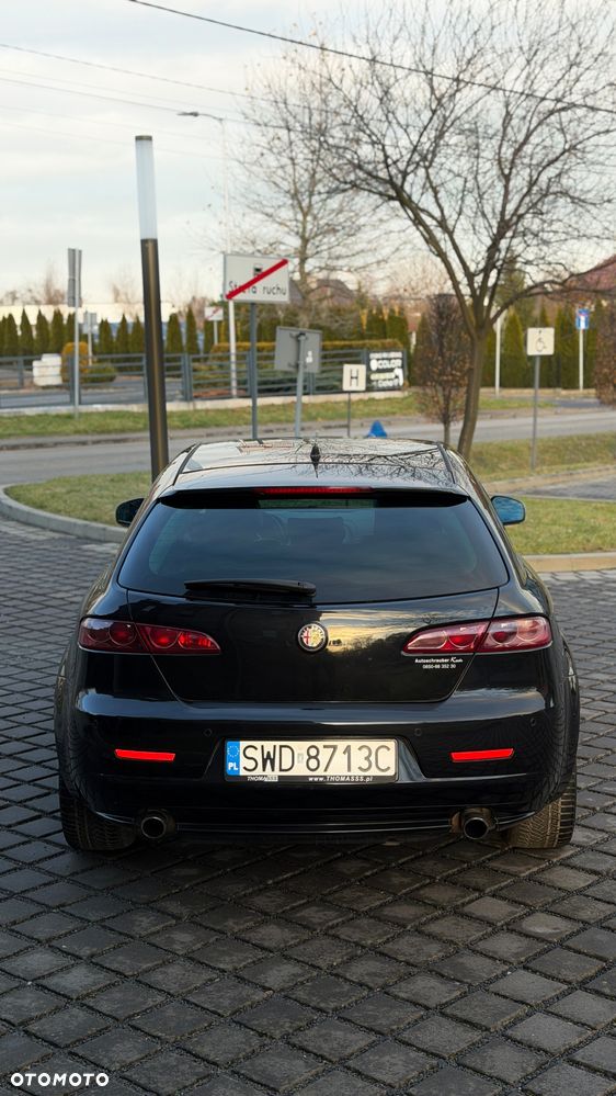 Alfa Romeo 159 2.4 JTDM 20V DPF Distinctive - 14