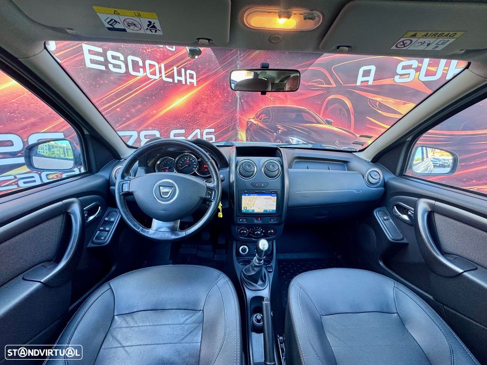 Dacia Duster 1.5 dCi SL Urban Explorer 4WD - 25