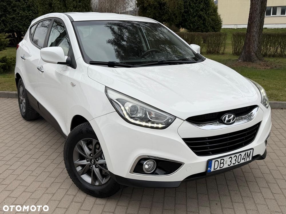 Hyundai ix35 1.6 2WD blue Style - 37