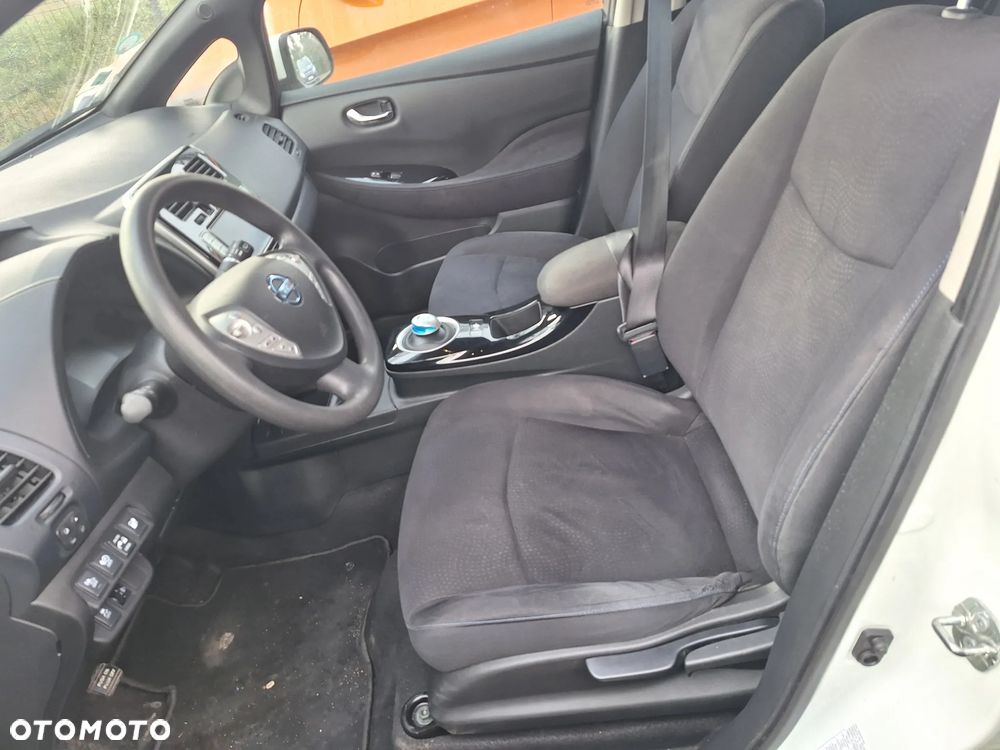 Nissan Leaf 24 kWh (ohne Batterie) Acenta - 11