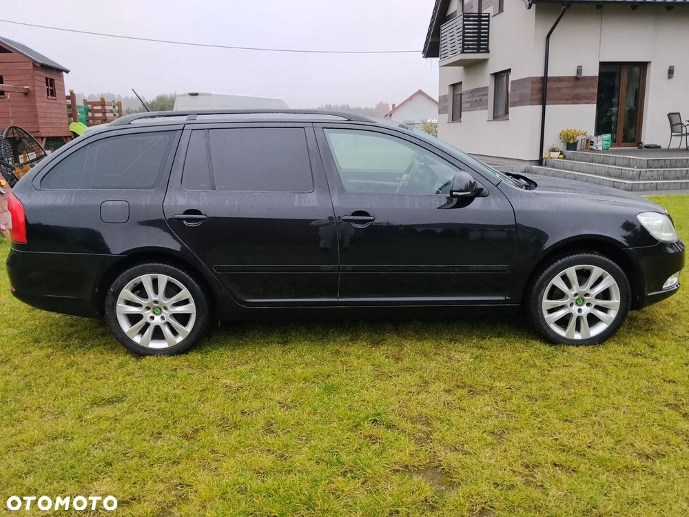 Skoda Octavia 2.0 TDI DPF Elegance - 11
