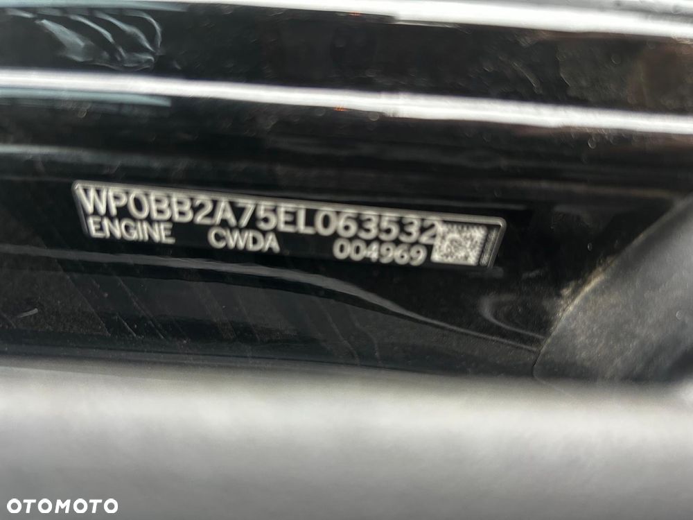 Porsche Panamera 4S Executive - 9