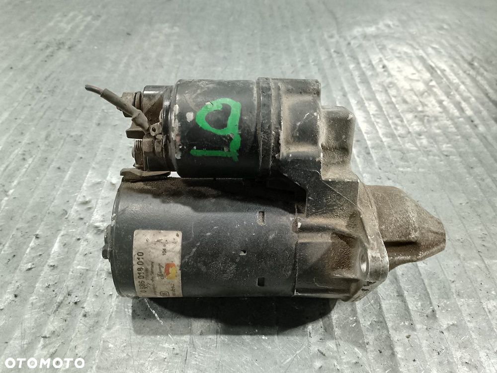 ROZRUSZNIK OPEL CORSA C 0986018010 1.0 B - 4