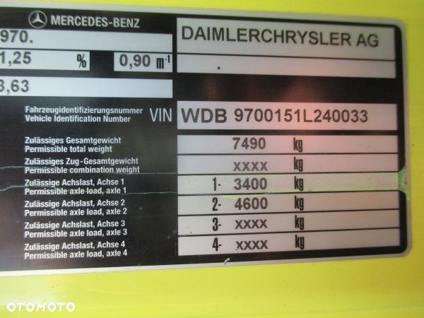 Mercedes-Benz Wumag WT230 - 17
