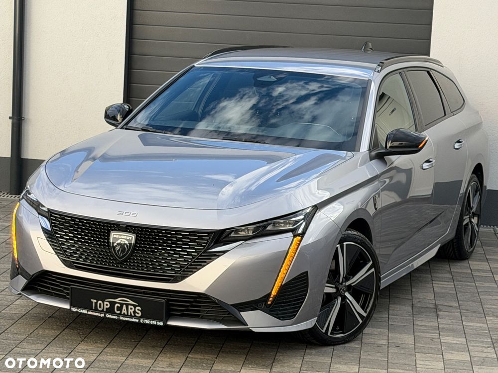 Peugeot 308 BlueHDi 130 EAT8 GT - 28