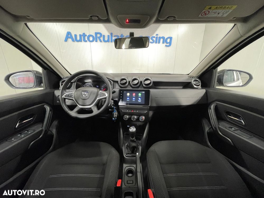 Dacia Duster Blue dCi 115 Comfort - 7