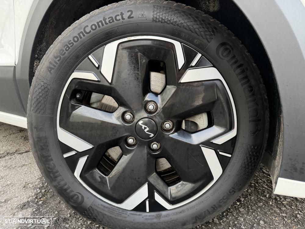 Kia Niro EV 64kWh Tech - 3