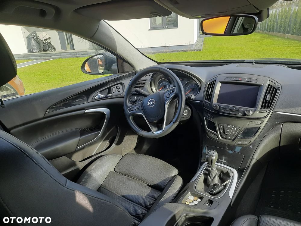 Opel Insignia 1.6 CDTI ecoFLEX Start/Stop Edition - 16