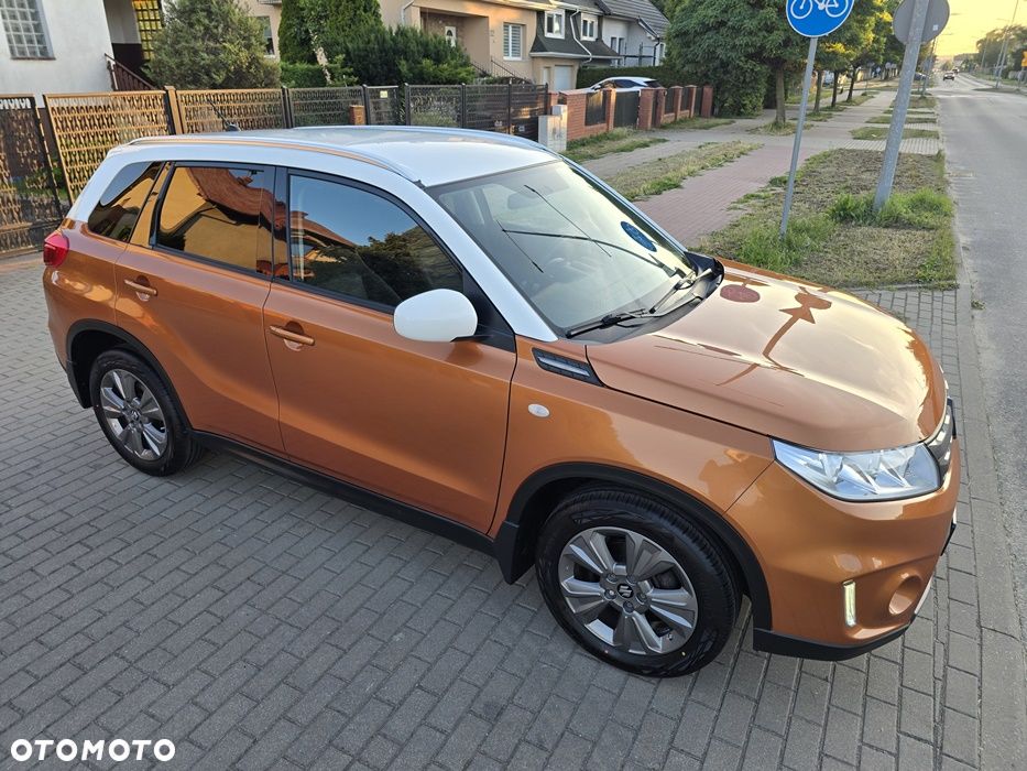 Suzuki Vitara 1.6 (4x2) Automatik Comfort - 21