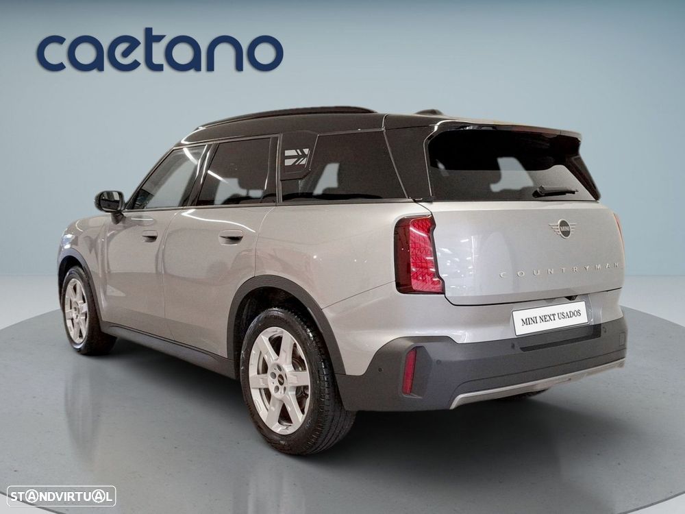 MINI Countryman D Classic M - 6