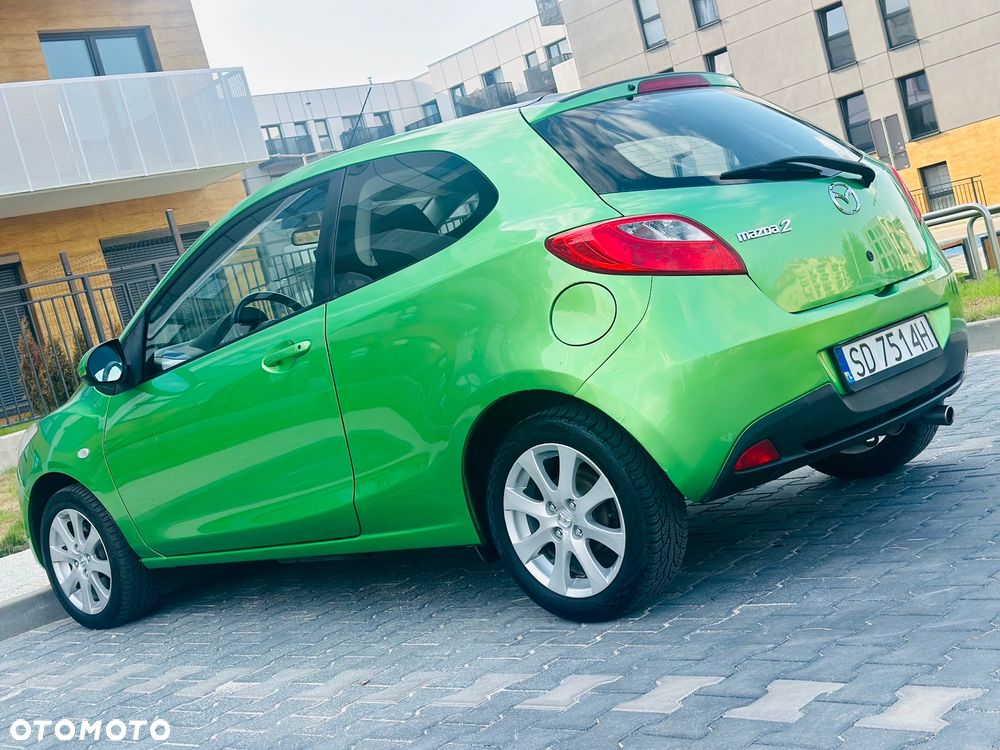 Mazda 2 1.3 Sport Independence - 4