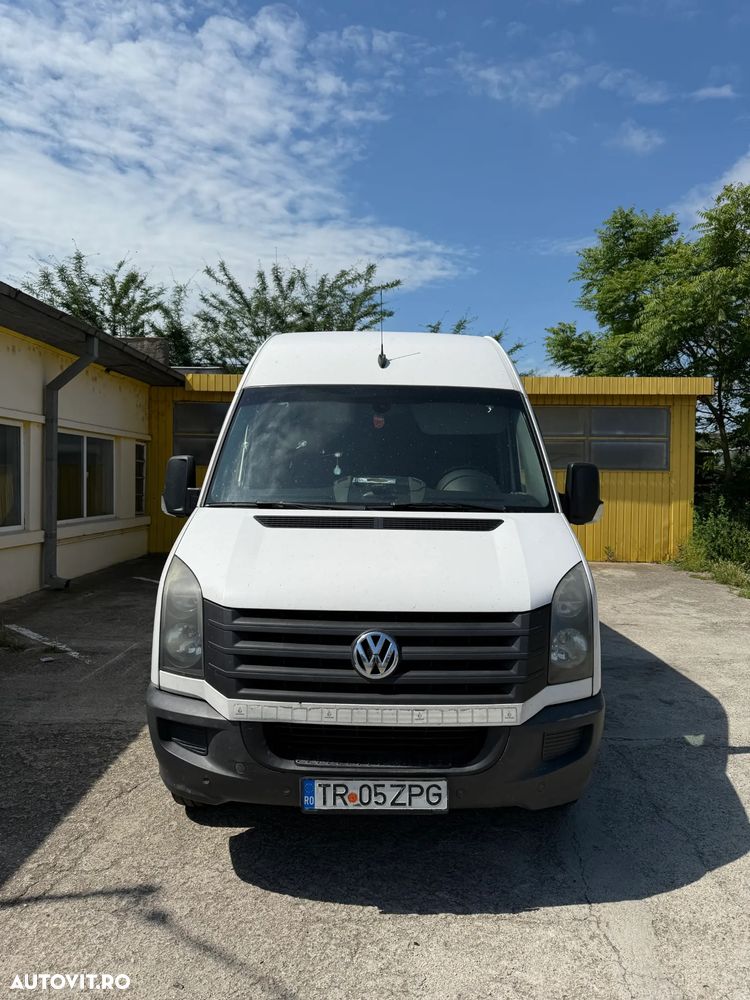 Volkswagen Crafter - 3