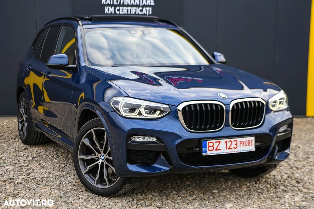 BMW X3 xDrive30i Aut. M Sport - 31