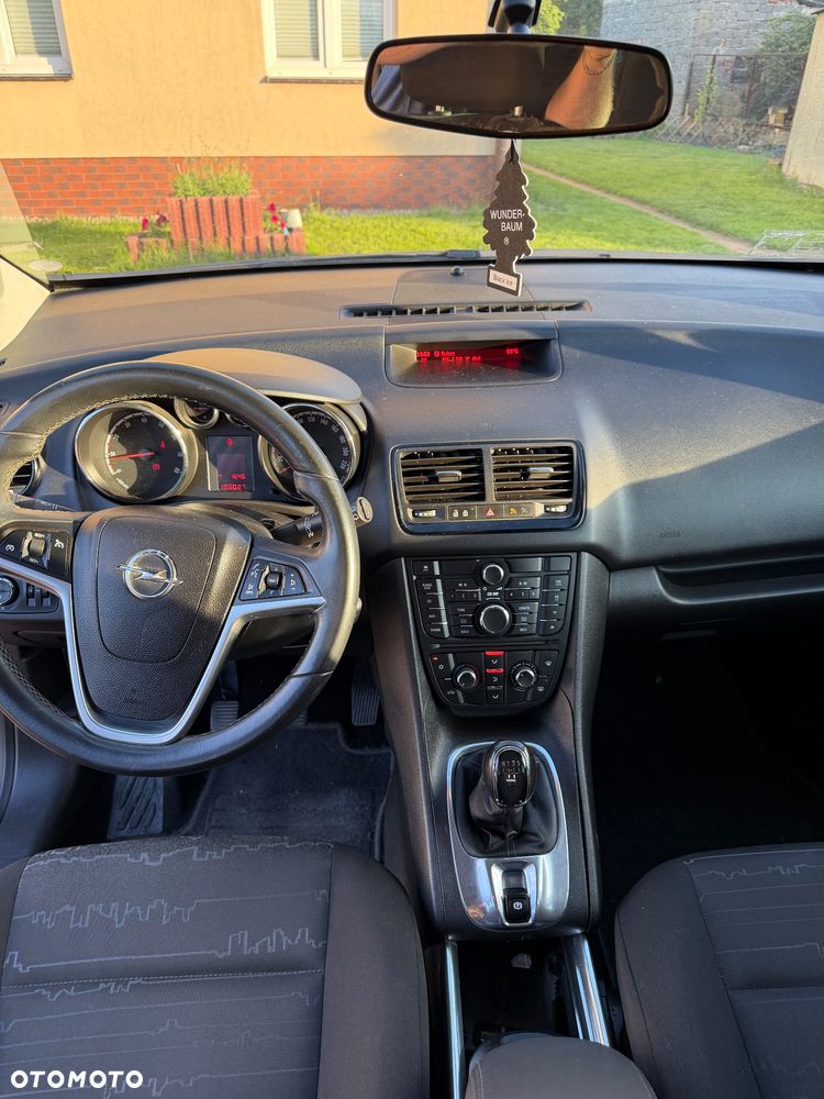 Opel Meriva 1.4 Edition - 12