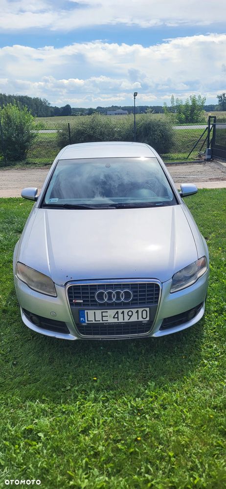 Audi A4 Avant 3.0 TDI Quattro Tiptr - 1