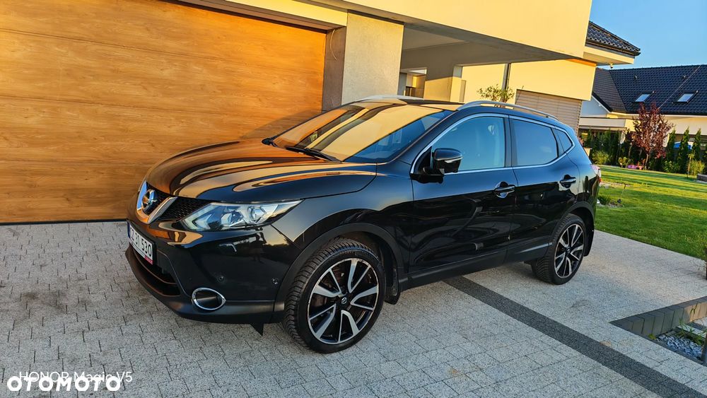 Nissan Qashqai 1.6 DCi Tekna+ - 3