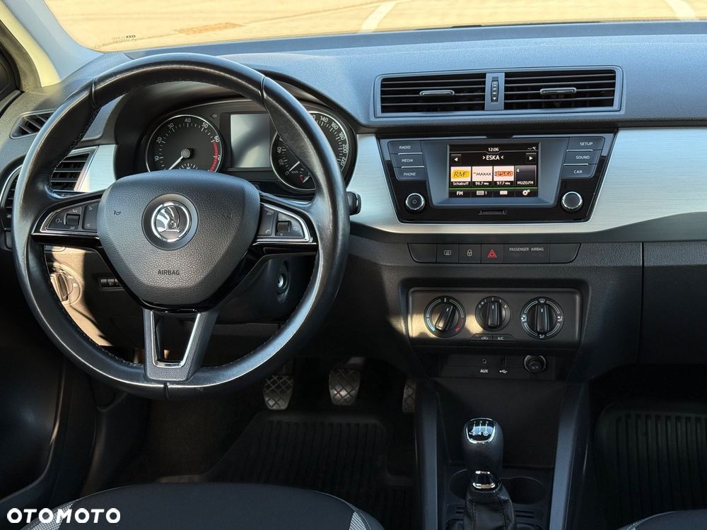 Skoda Fabia 1.0 Ambition - 17