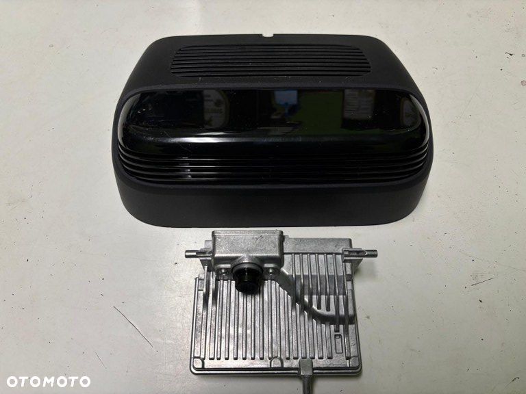 kamera przedniej szyby asystent pasa ruchu mercedes sprinter w907 910 2024r A9079000511 - 1