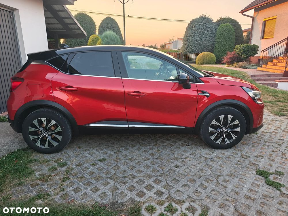 Renault Captur 1.3 TCe mHEV Techno EDC - 5