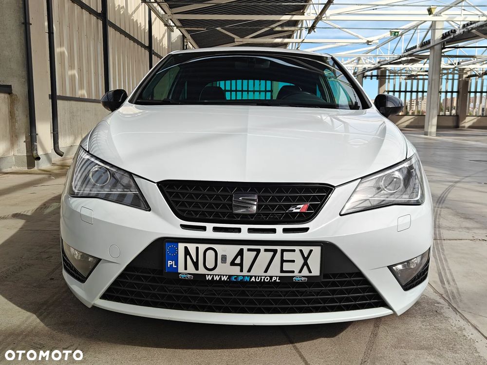 Seat Ibiza SC 1.8 TSI S&S Cupra - 15