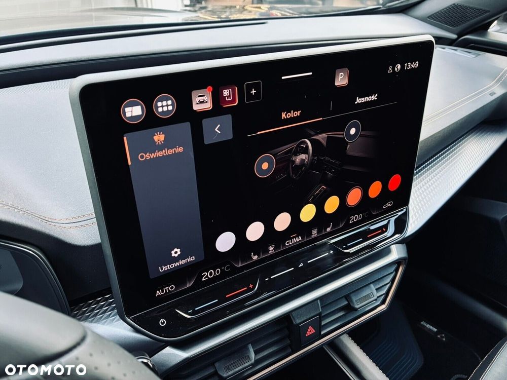 Cupra Formentor 2.0 TSI 4Drive VZ DSG - 18