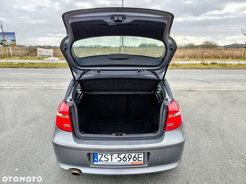 BMW Seria 1 116i - 9