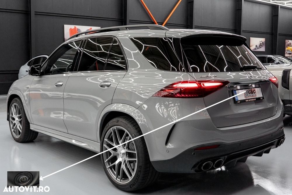 Mercedes-Benz GLE AMG 53 4MATIC+ MHEV - 5