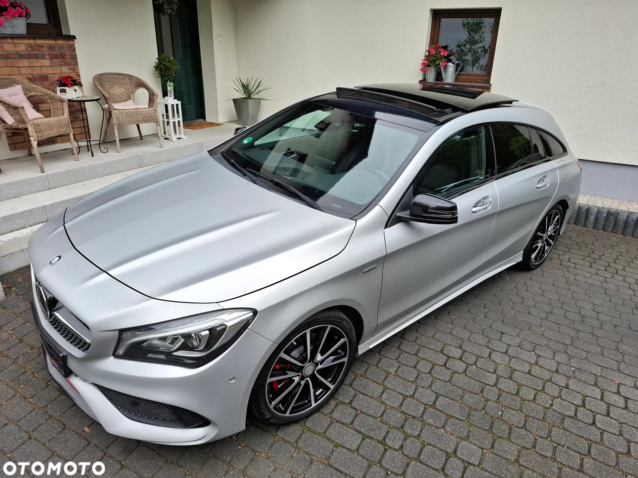 Mercedes-Benz CLA Shooting Brake 250 4Matic 7G-DCT Sport - 4
