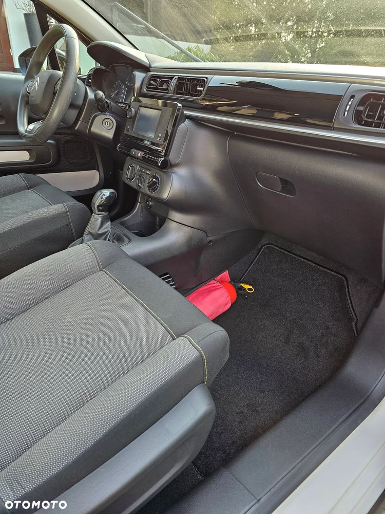 Citroën C3 Pure Tech 83 S&S YOU - 12