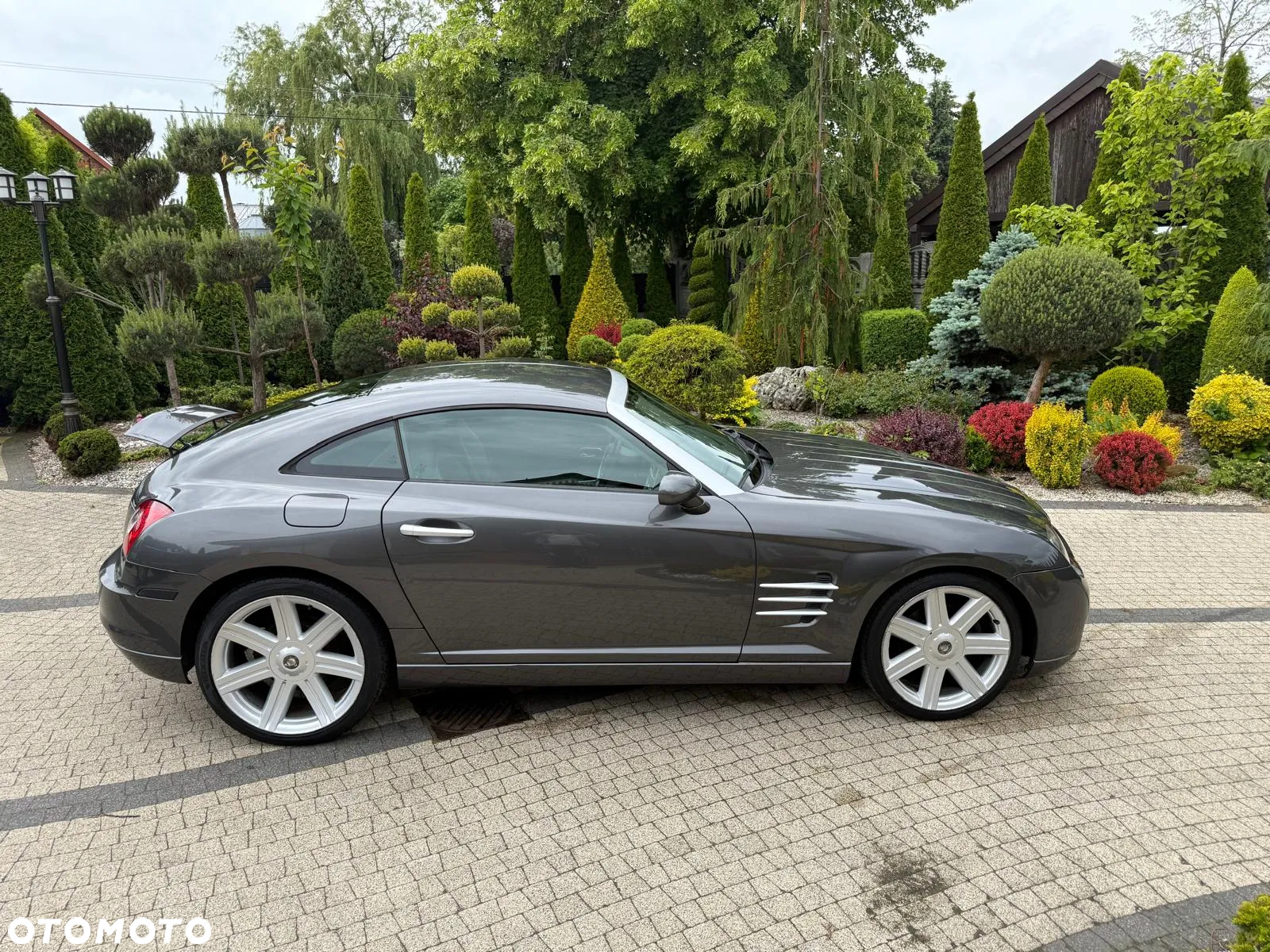Chrysler Crossfire Automatik - 18