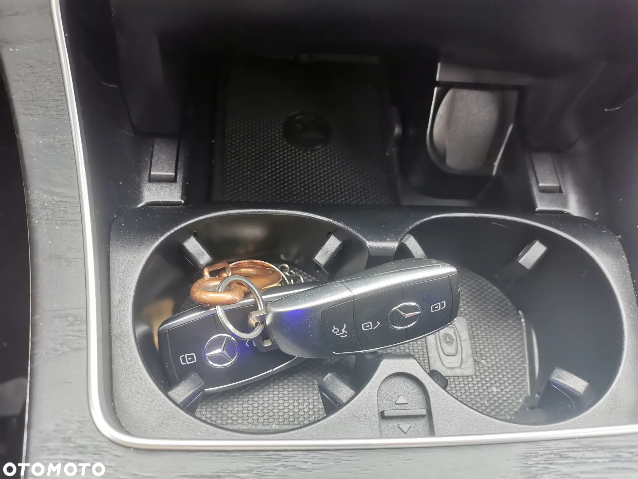 Mercedes-Benz Klasa C 300 de 9G-TRONIC - 35