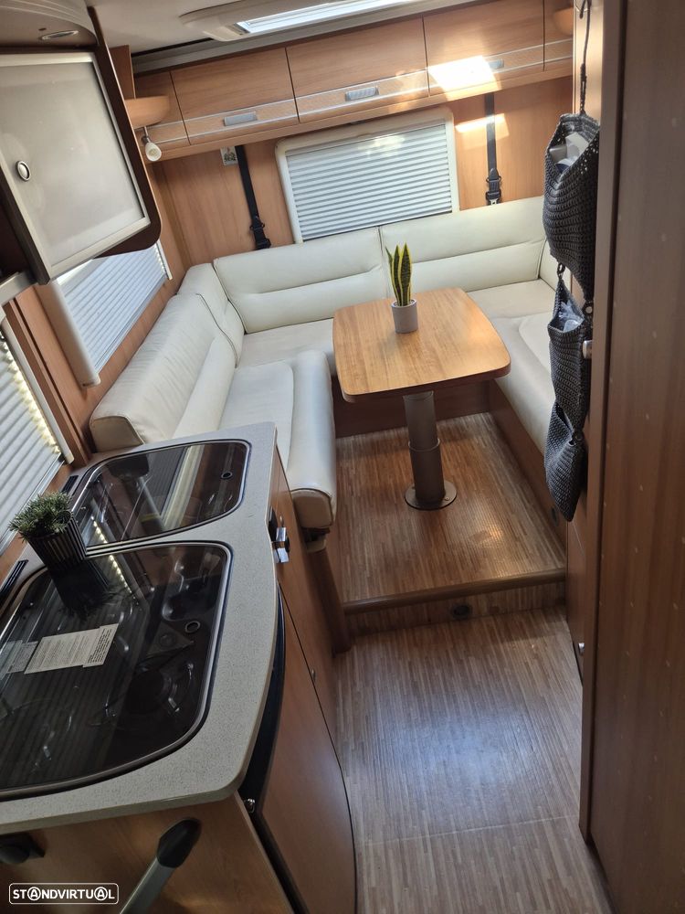 Dethleffs Globebus - 50